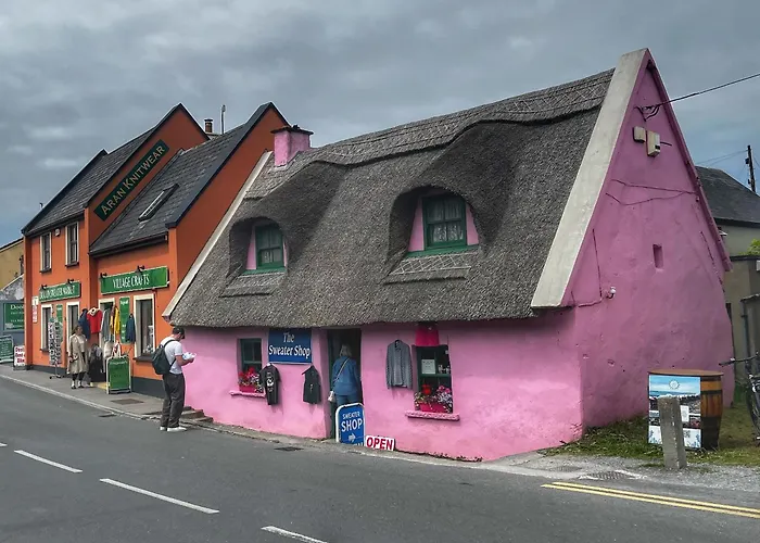 Daly'S House Bed & Breakfast Doolin