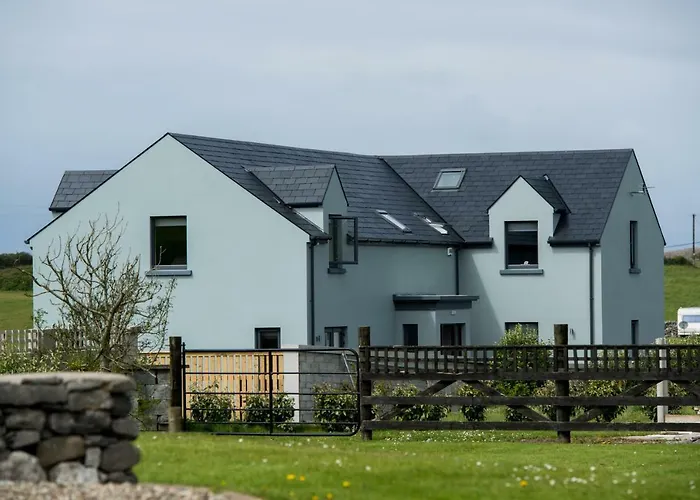 Sheedy'S Doolin Bed & Breakfast